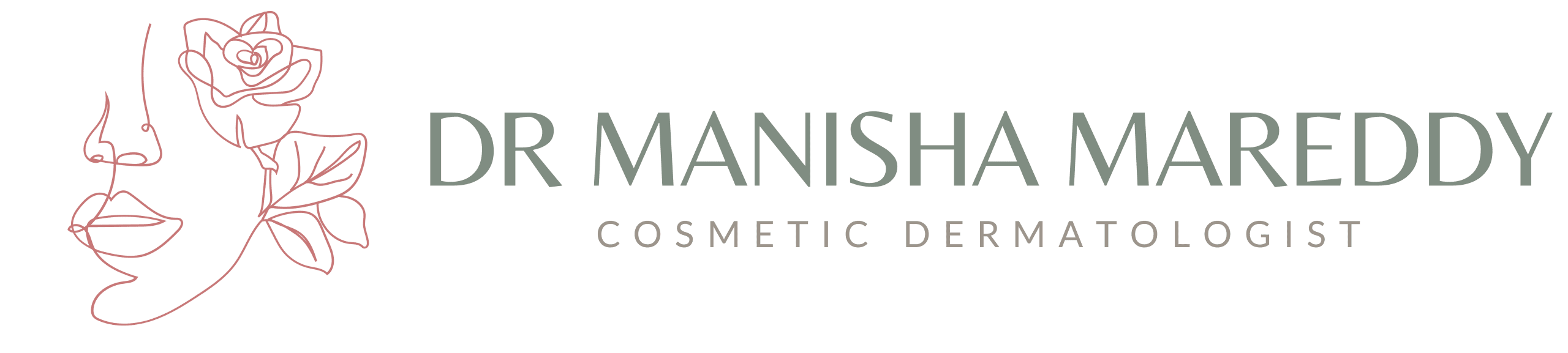 Dr Manisha Mareddy Logo
