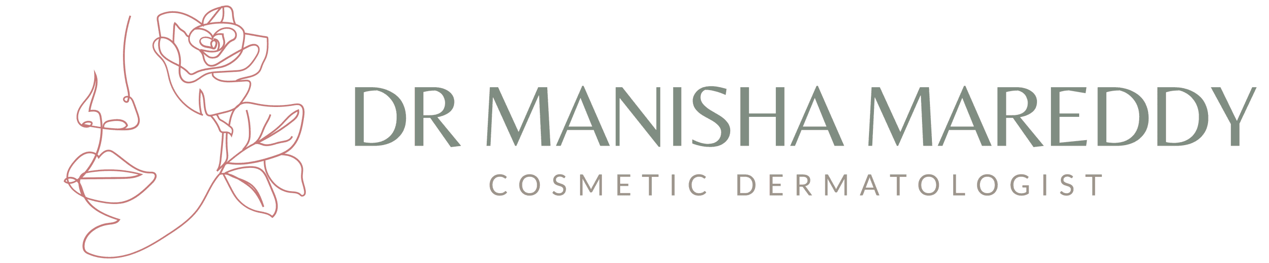 Dr Manisha Mareddy Website Logo