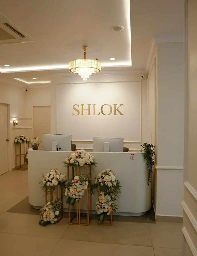 Shlok Dermatology Hyderabad clinic