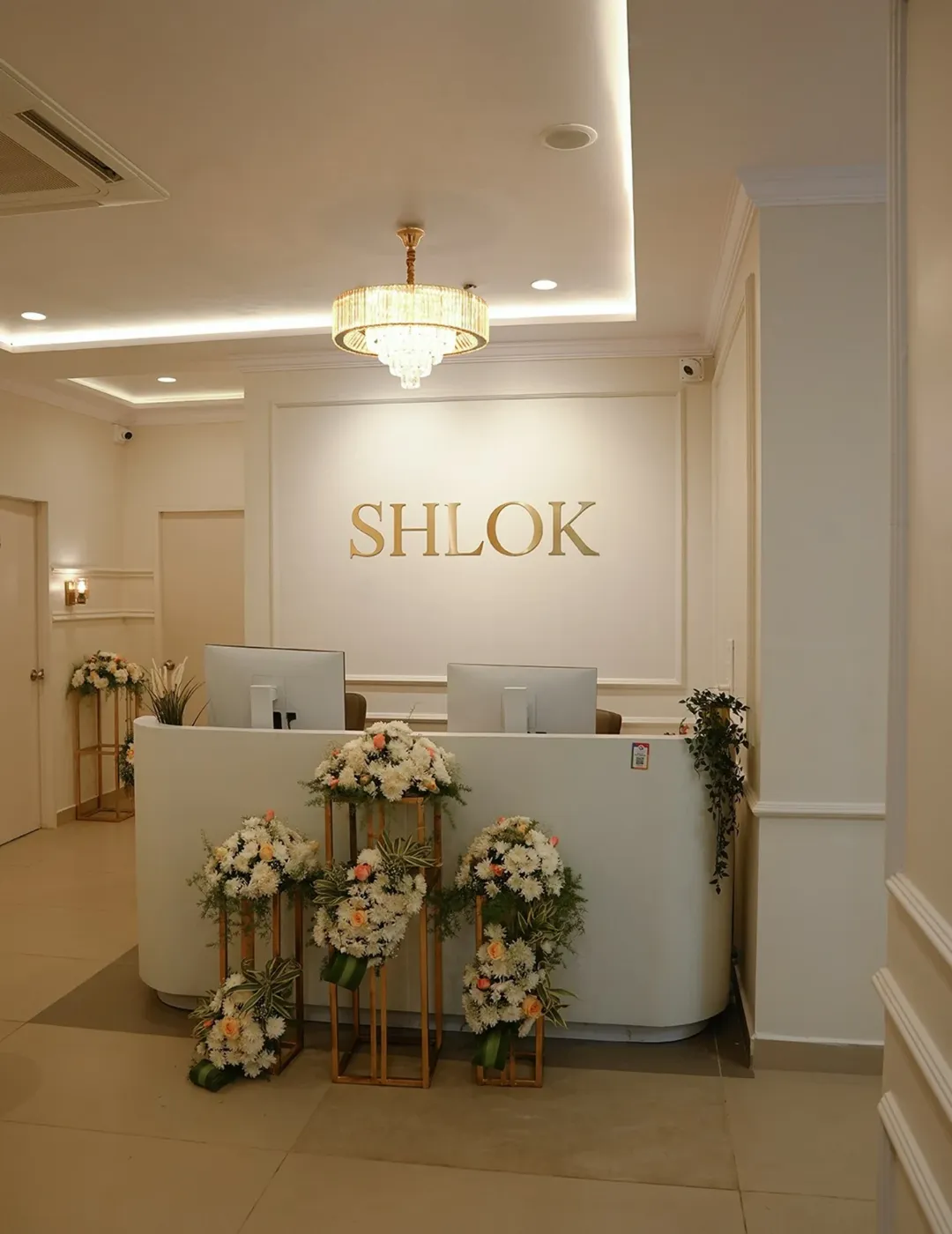 Shlok Dermatology Hyderabad clinic